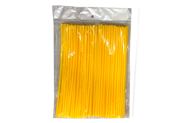 Protective Spoke Straws
