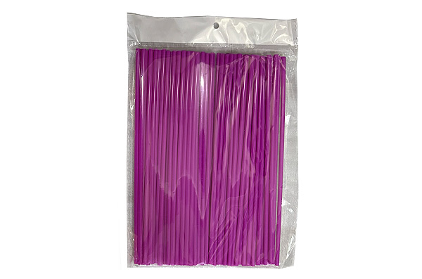 Protective Spoke Straws