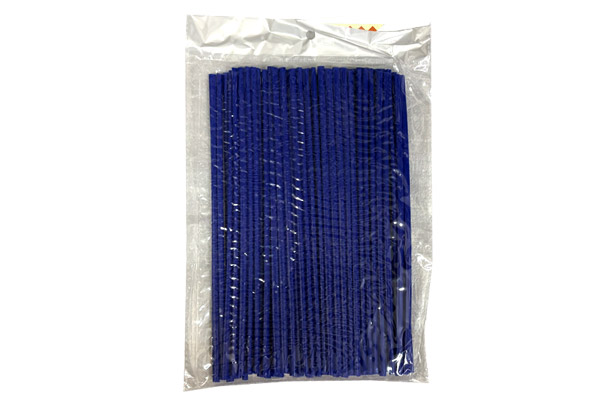 Protective Spoke Straws