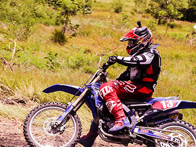 Dirt Bike Racing