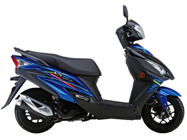 Blue VS125